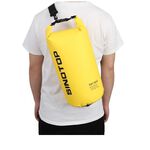 衝鋒機能防水圓筒包-10L, , large
